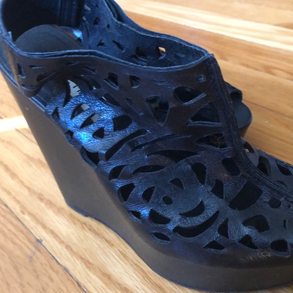 Steve madden women’s tall wedges - Picture 3 of 8